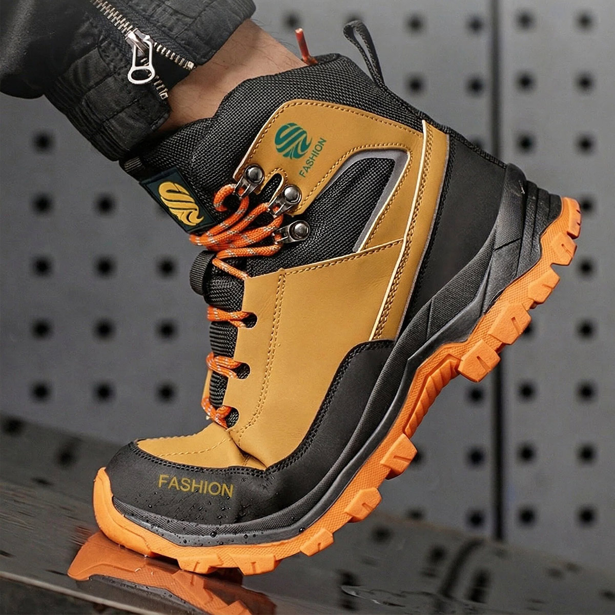 Regalo Perfecto para el Día de - Men'S Shoes With Toes reseña y precio