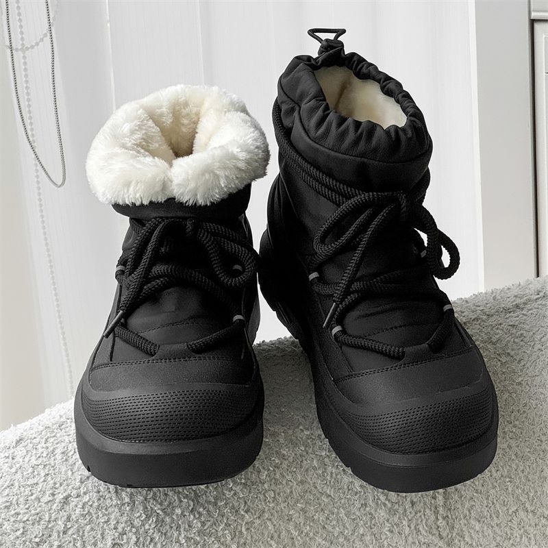 Nuevas botas de nieve de diseñ - Men'S Shoes Top Brands reseña y precio
