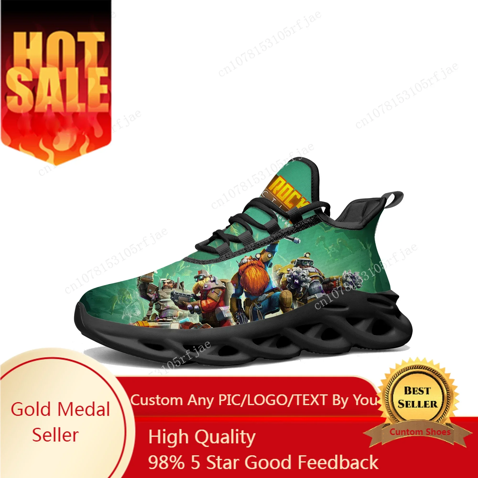 Zapatillas deportivas Deep Roc - Men'S Shoes In Style reseña y precio