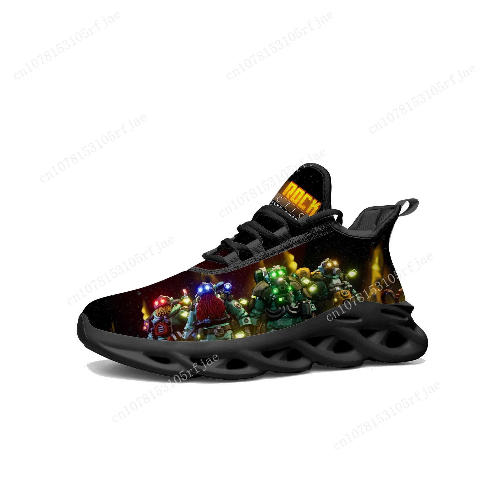Zapatillas deportivas Deep Roc - Men'S Shoes In Style reseña y precio